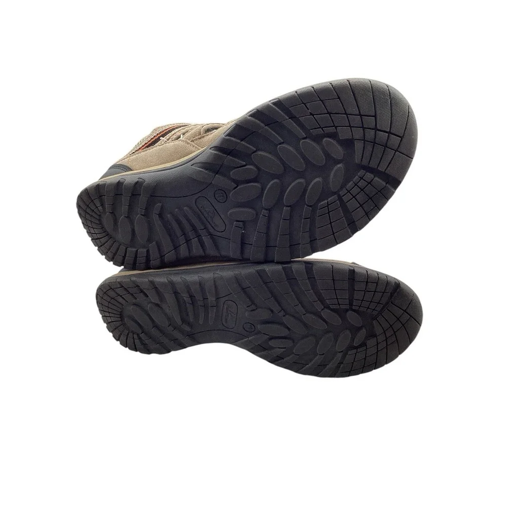 Ozark Trail Fisherman Sport Sandal 11 Memory Foam Shoe Walk Hiking Outdoor Brown